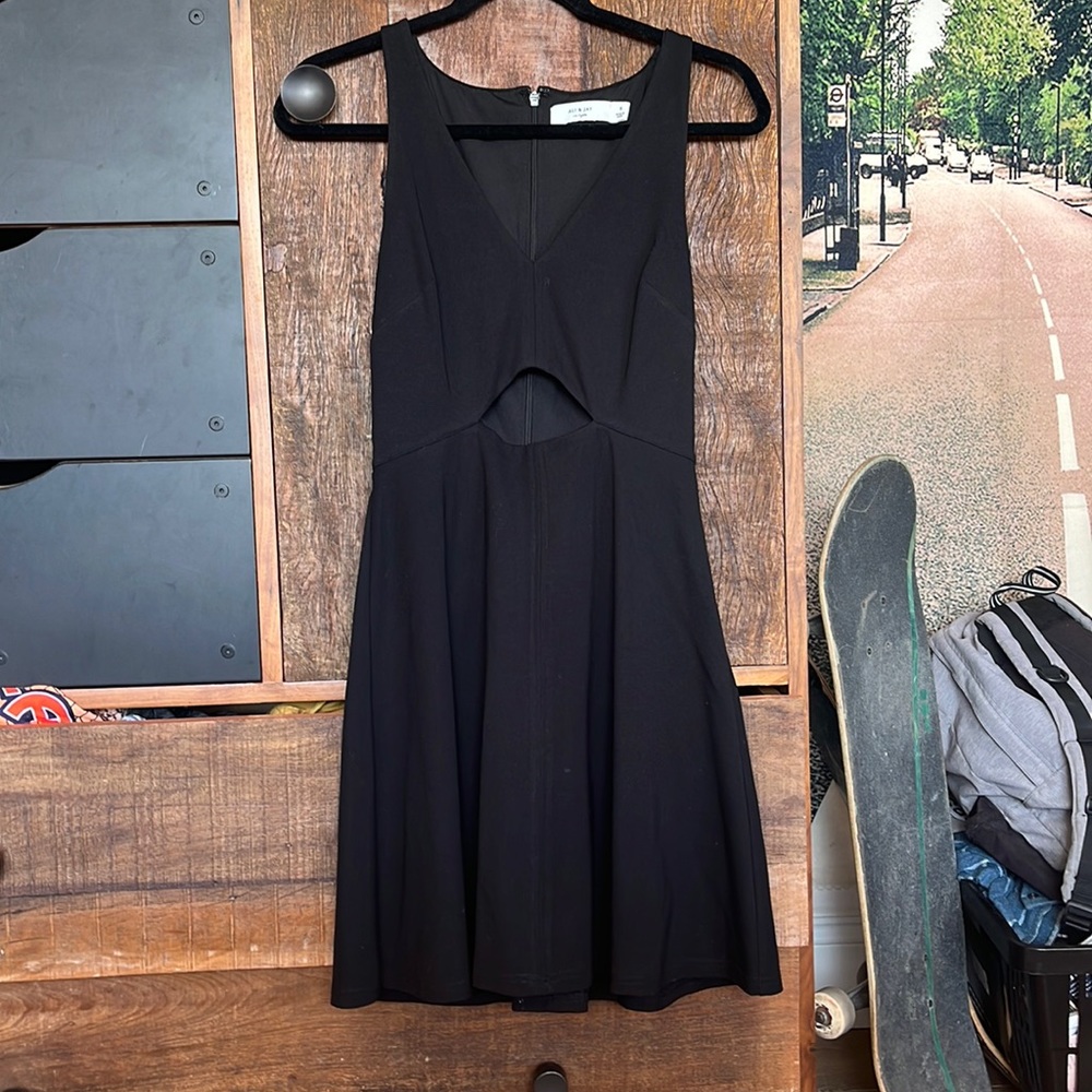 Alr and jay dress